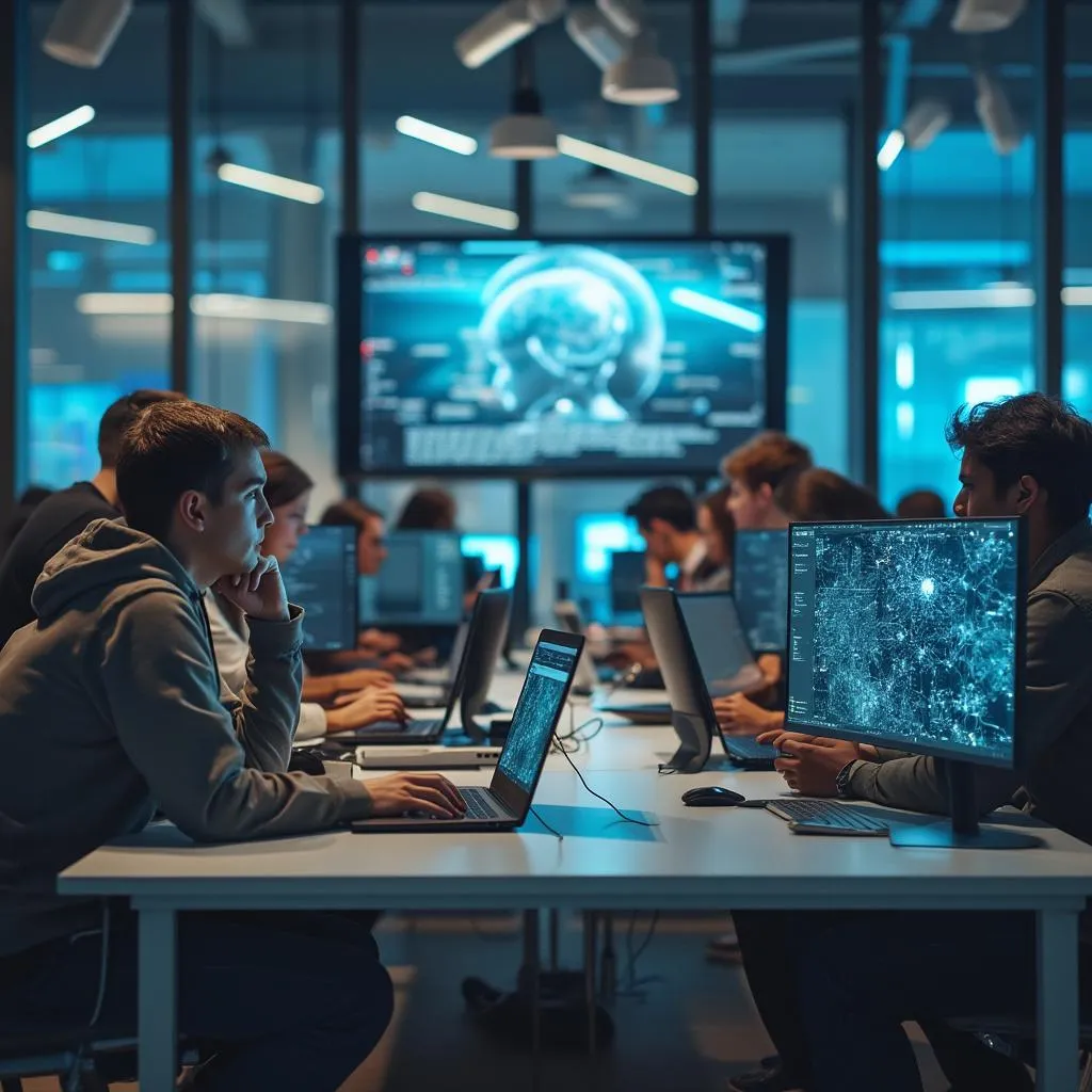 Tým AI-producentů