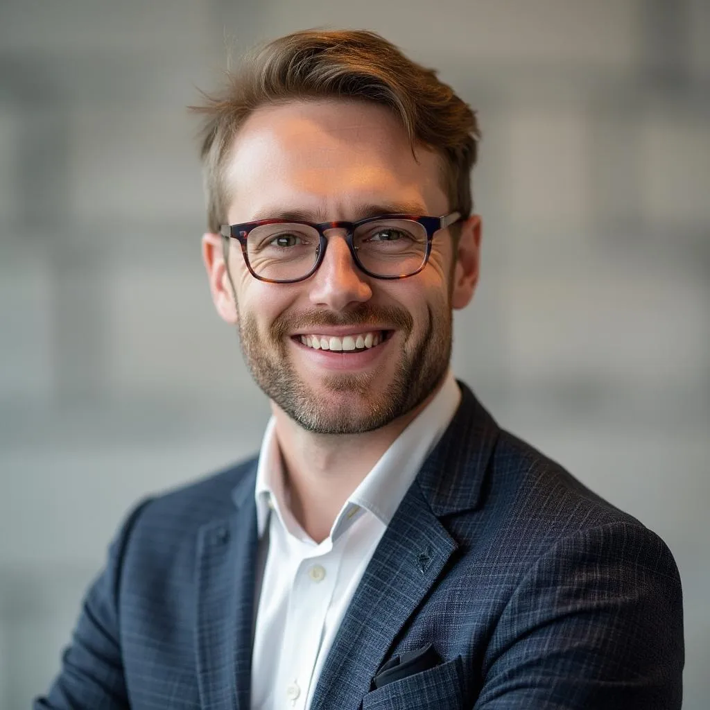 Jakub Novotný - zakladatel a CEO